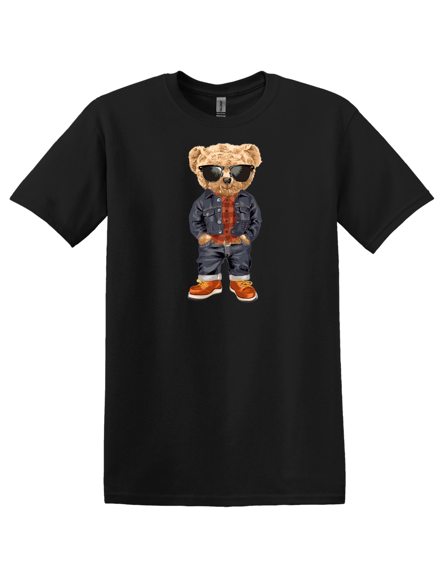 "Ted" short sleeve t-shirt