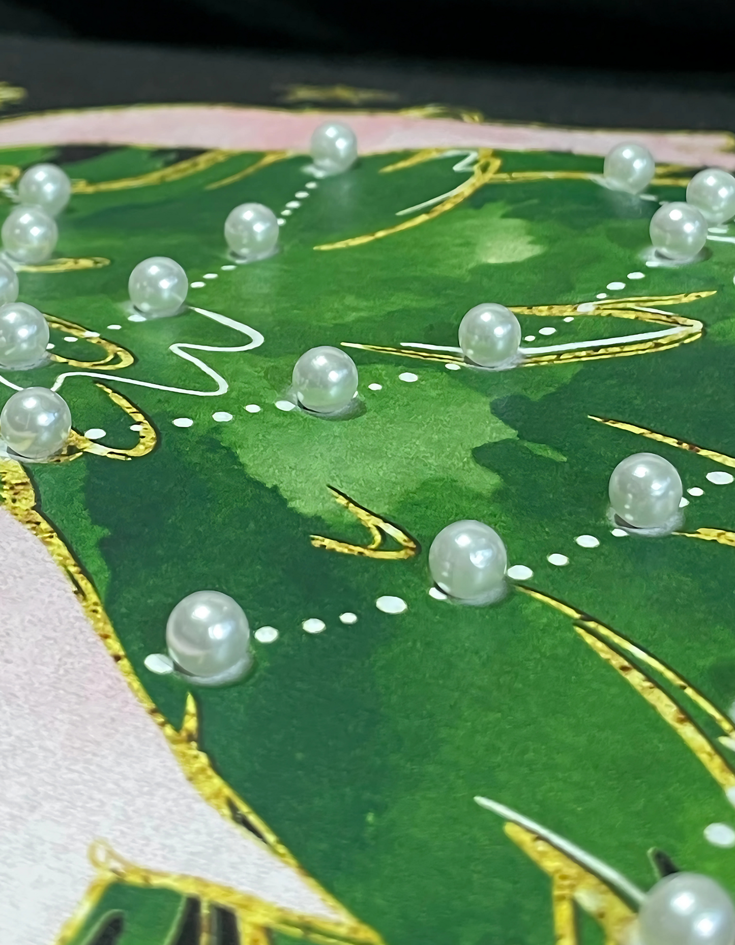 Pink Bow Christmas Tree T-Shirt