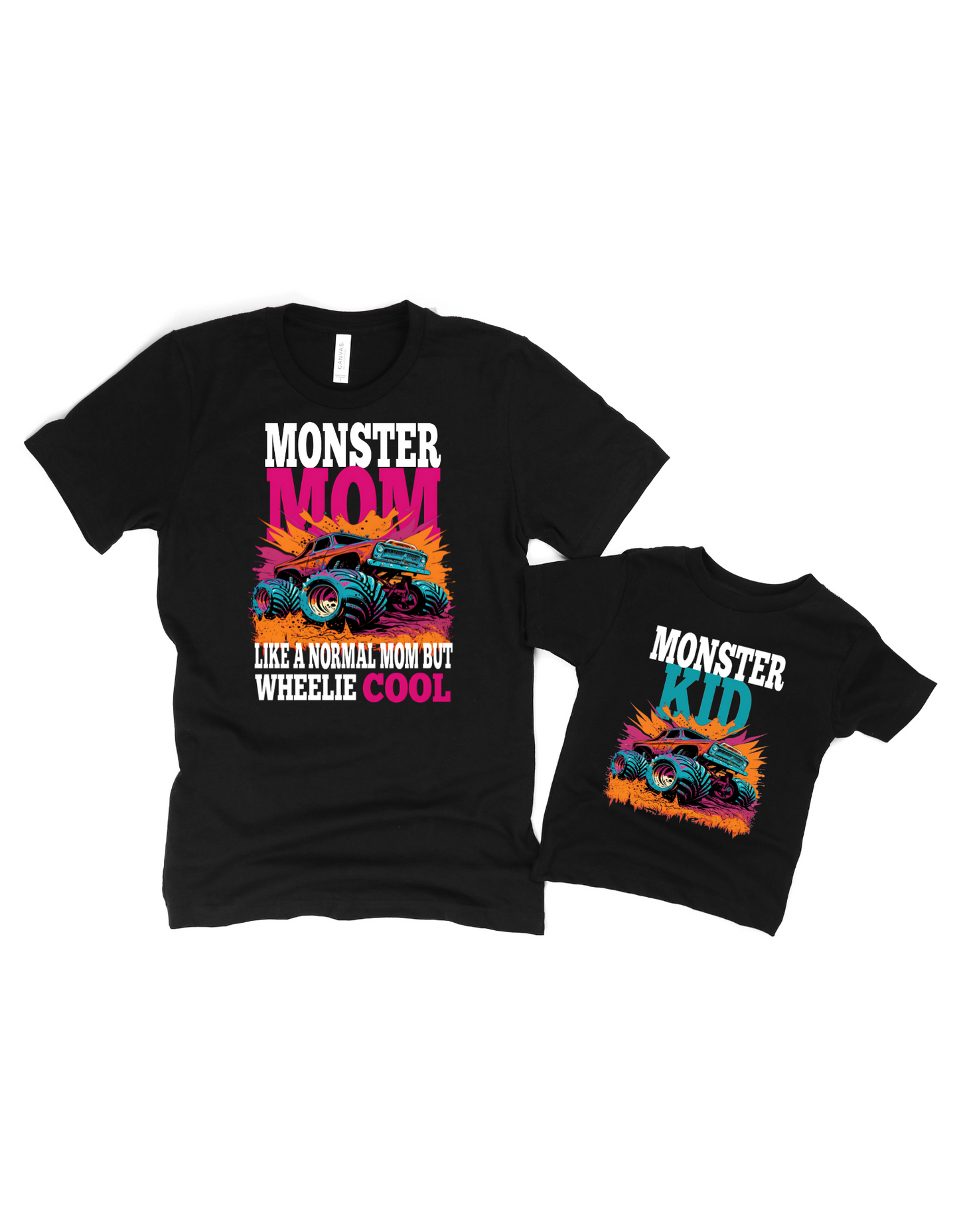 Monster Truck Mom