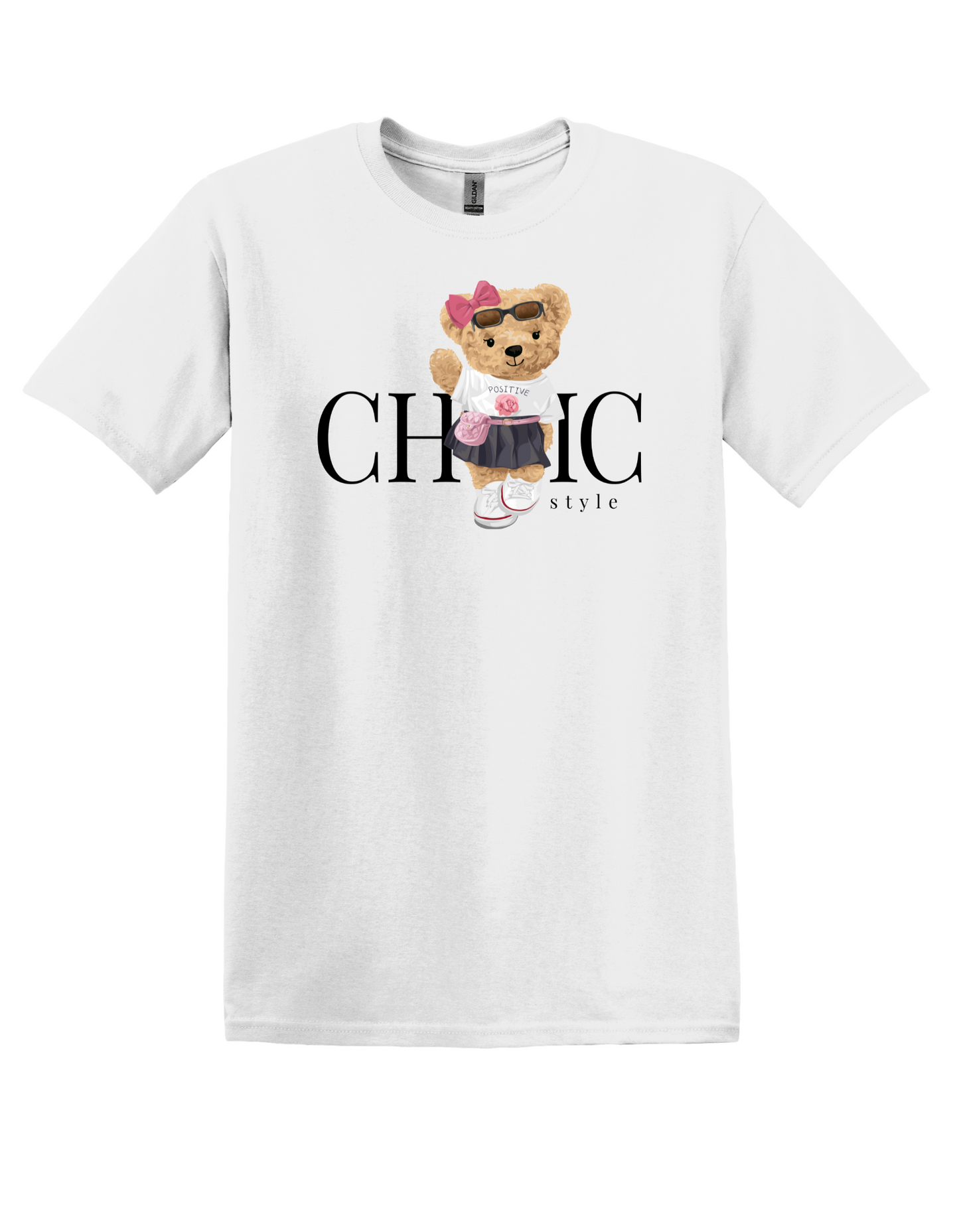 Chic Bear T-Shirt