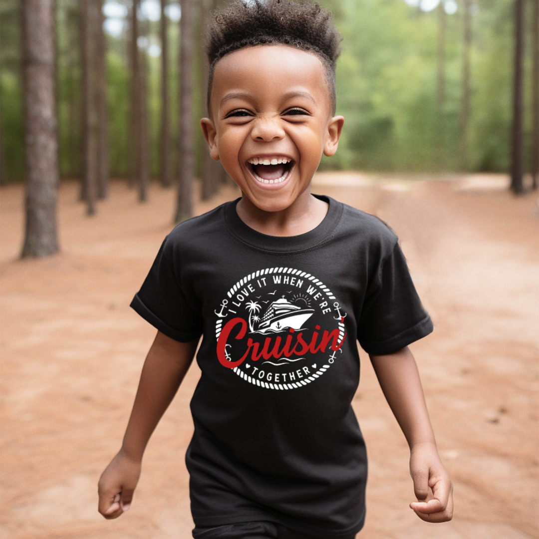 "I Love It When We're Cruisin' Together" T-Shirt