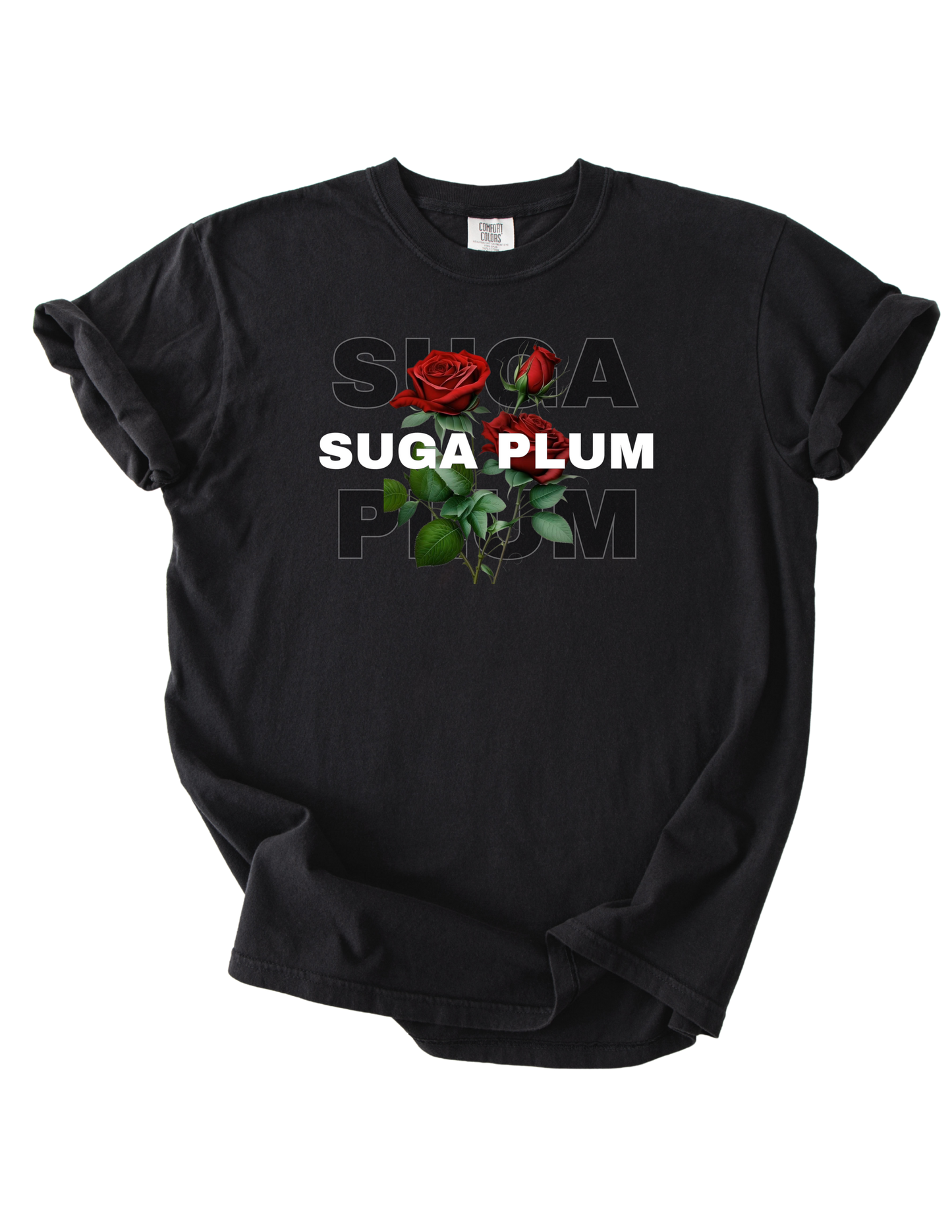 Concrete Rose Suga Plum