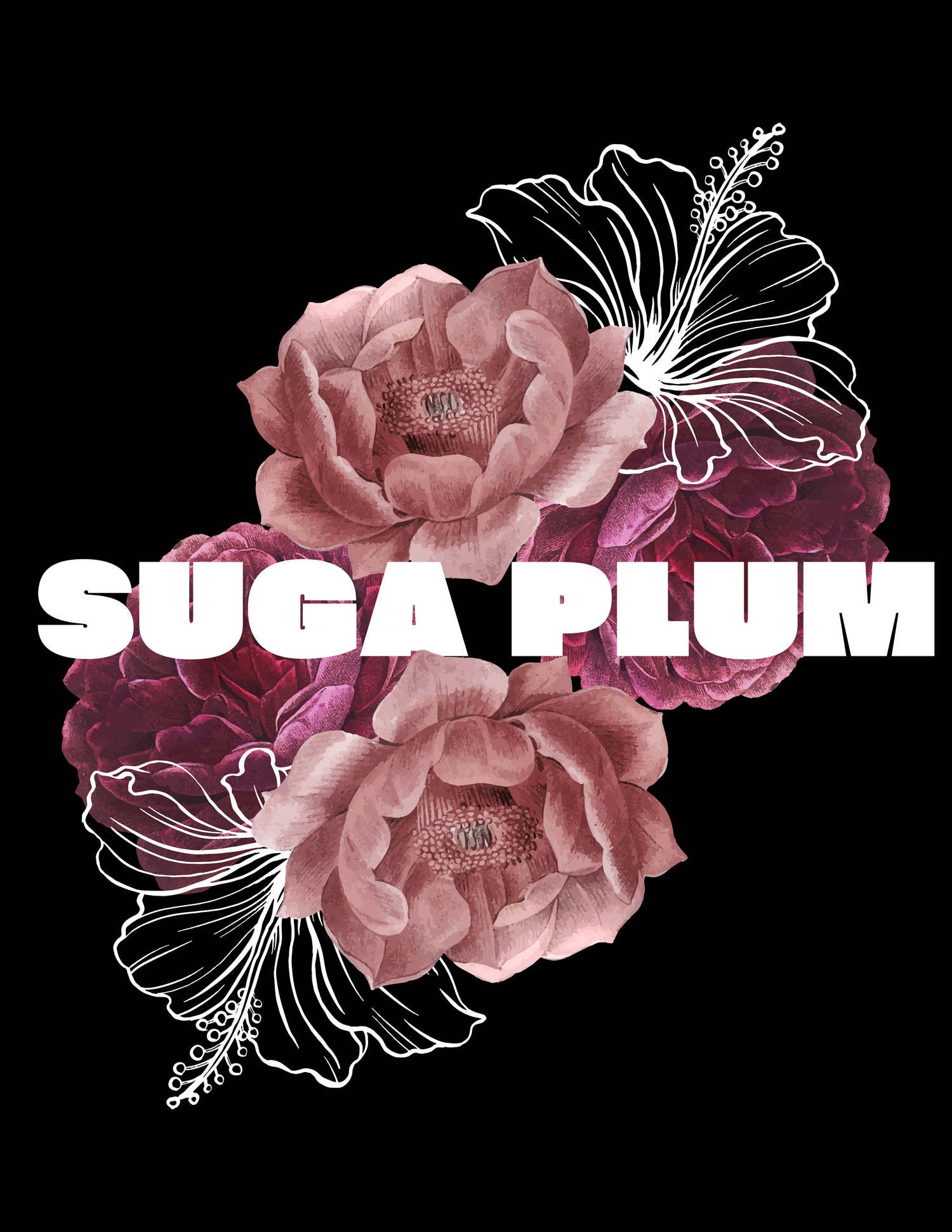 Suga Plum Collection