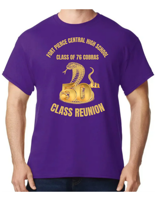 Fort Pierce Central High School - Class of 76 Cobras - 50th Class Reunion