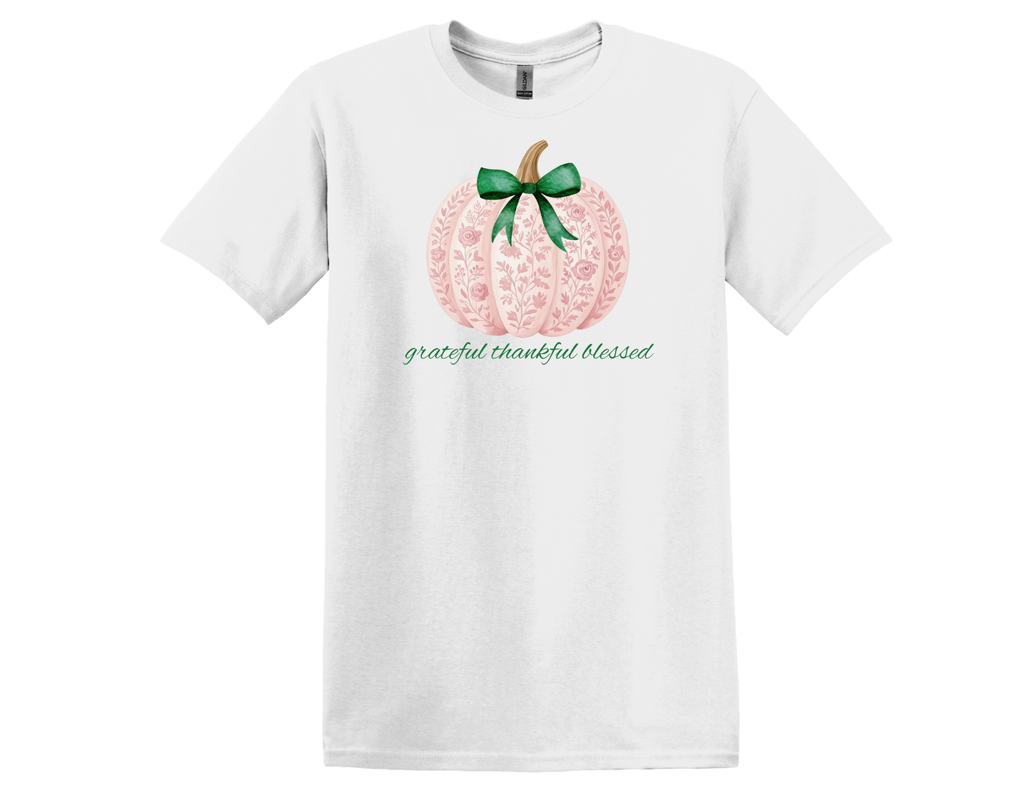 Pink Pumpkin T-Shirt