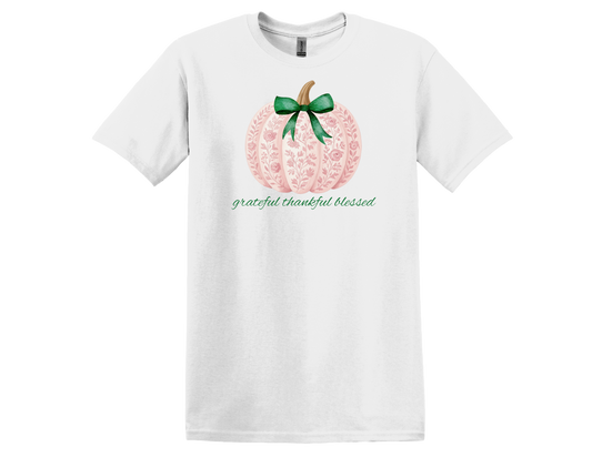 Pink Pumpkin T-Shirt