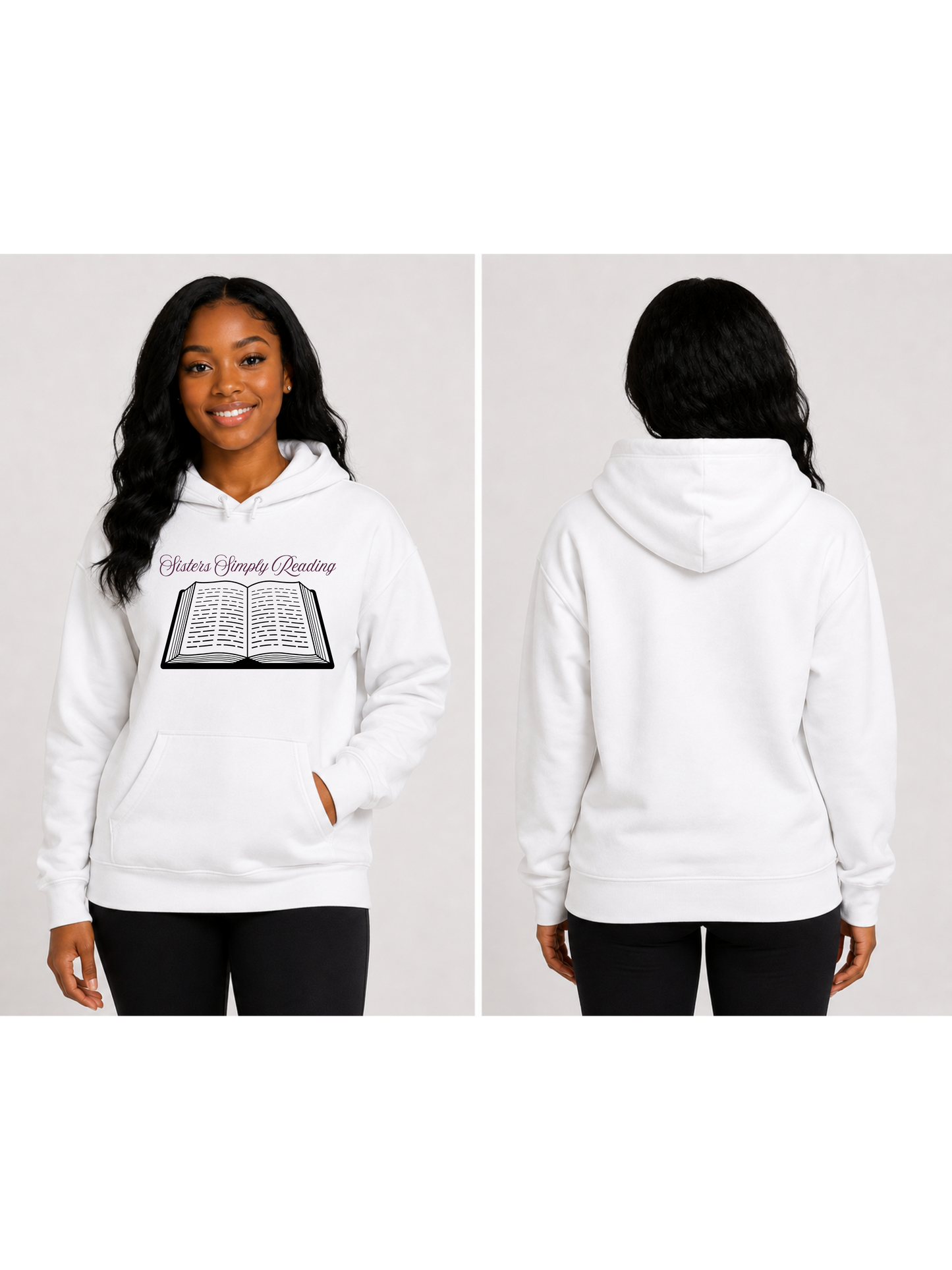 "Sisters Simply Reading" Shirt