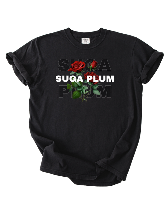 Concrete Rose Suga Plum